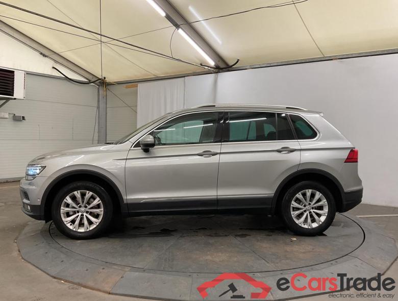 VOLKSWAGEN Tiguan 1.4 TSI 4MOTION 110 kW (150 ch) 6 vitesses DSG #5