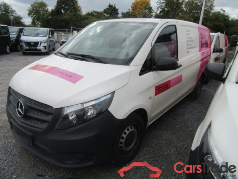 Mercedes-Benz Vito Kasten (447)(07.2014->) DE - Ka4 116 CDI/BlueTEC EU6, RWD lang (EURO 6), 2016 - 2020