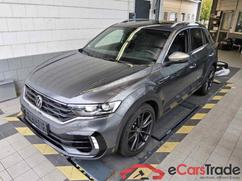 Volkswagen T-Roc (A11)(09.2017->2021) DE - SUV5 2.0 TSI EU6d, R 4Motion OPF (EURO 6d), 2020 - 2022 #1