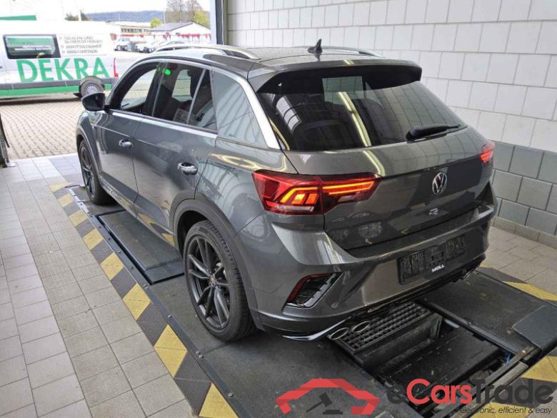 Volkswagen T-Roc (A11)(09.2017->2021) DE - SUV5 2.0 TSI EU6d, R 4Motion OPF (EURO 6d), 2020 - 2022 #4