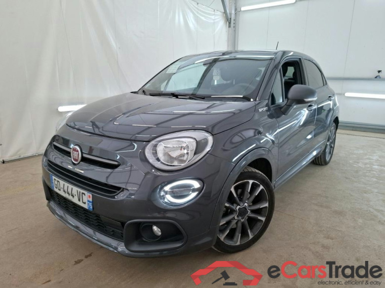 500X Sport 1.3 GSE 150CV DCT #1