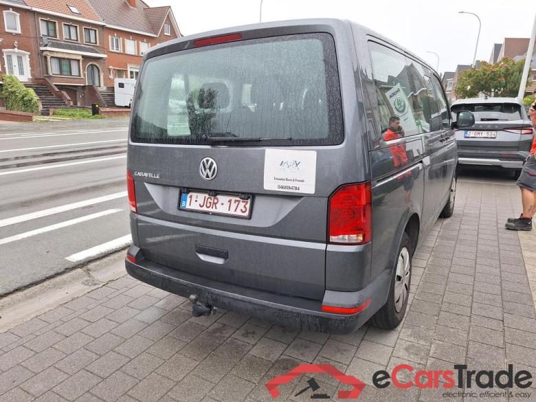 VOLKSWAGEN Transporter T6.1 1400 Caravelle Swb Transporter 2.0 TDi SCR BMT Trendline 9Pl. DSG (EU6d) #3
