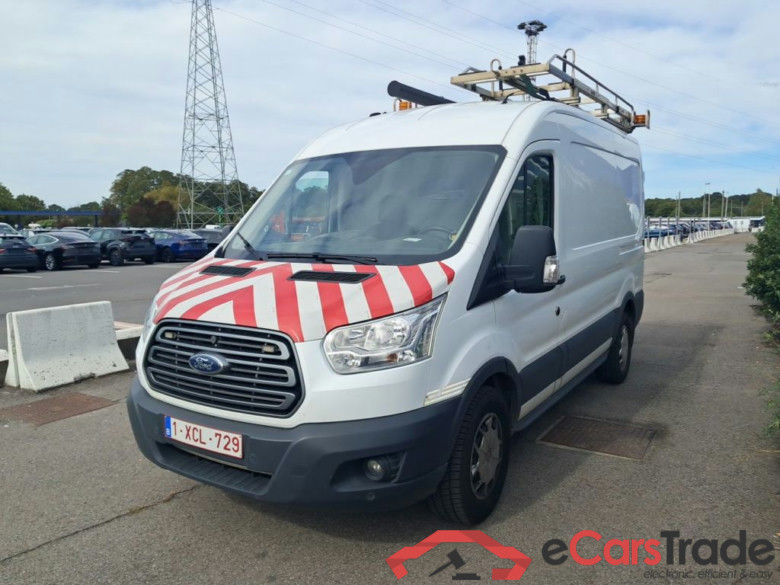 Ford Transit 350M 2.0TD 130pk 96kW M6 Trend 4d