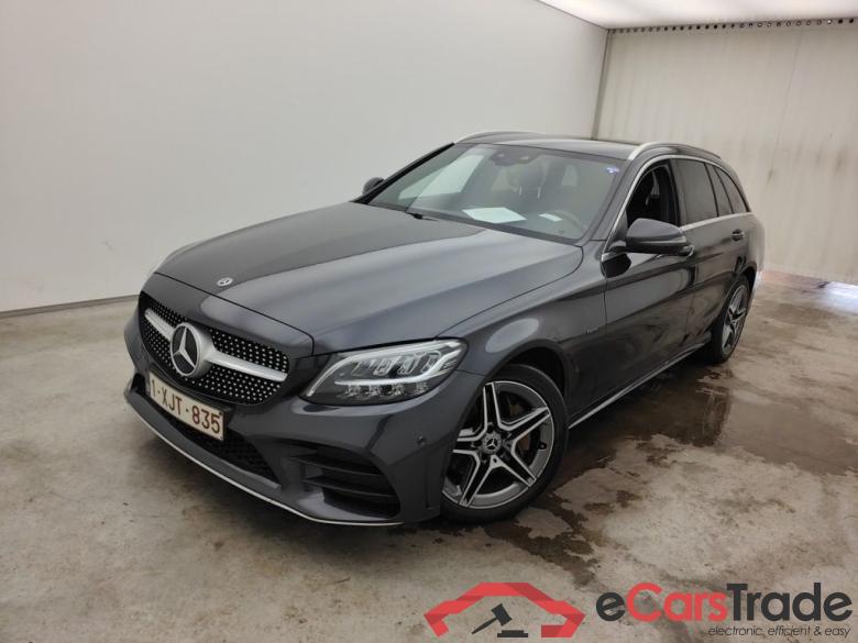 Mercedes-Benz C-Klasse Break C 300 de Business Solution Auto 5d #1