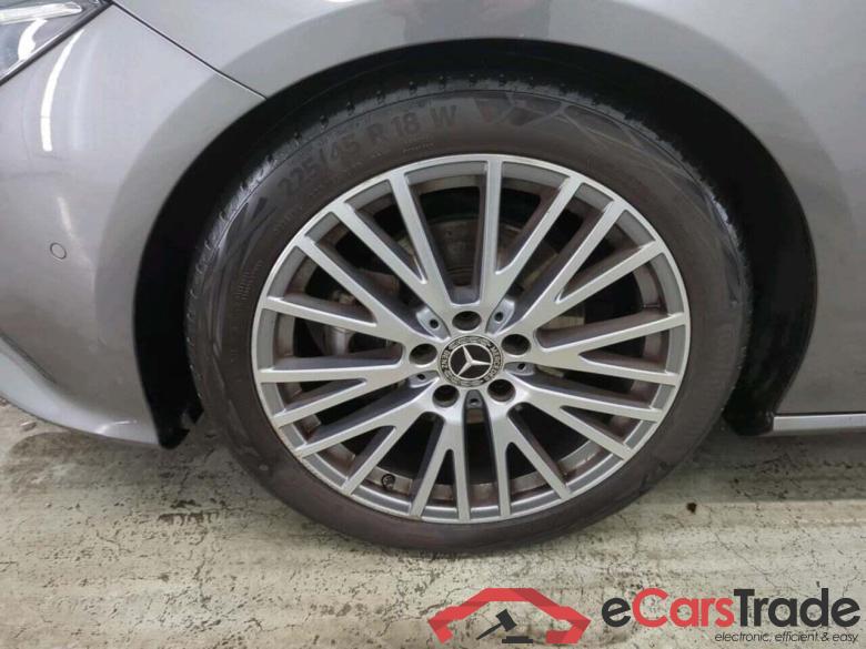 MERCEDES-BENZ CLA-klasse 180 d Bns Sol. Lux. #4