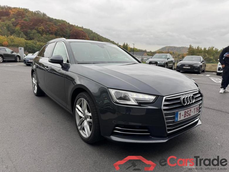 AUDI A4 Avant Audi A4 sport Avant 1.4 TFSI 110(150) kW(PS) S tronic #2
