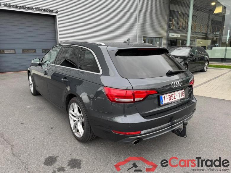 AUDI A4 Avant Audi A4 sport Avant 1.4 TFSI 110(150) kW(PS) S tronic #3