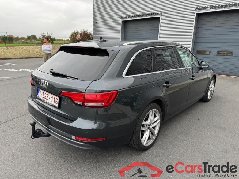 AUDI A4 Avant Audi A4 sport Avant 1.4 TFSI 110(150) kW(PS) S tronic #4