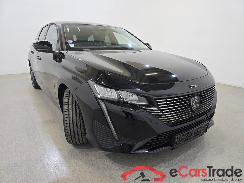 Peugeot 308 SW 1.2 PureTech Allure Aut. I-Cockpit Navi 1/2 Leather KeylessGo Camera Klima PDC ... #3