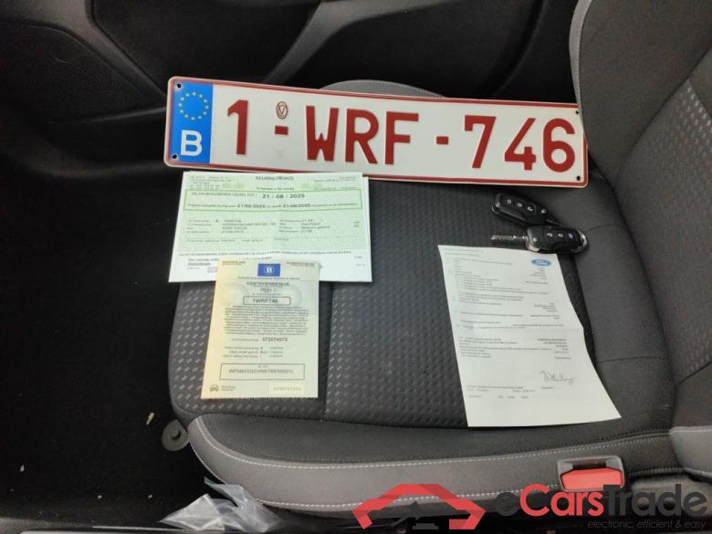 Ford Focus 1.0i EcoB. 92kW Aut. Trend Ed. Business 5d #4