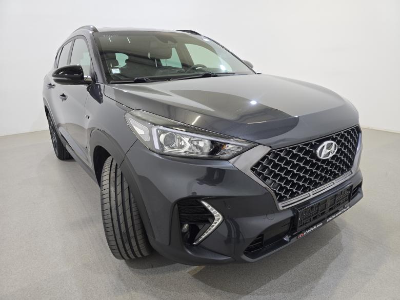 Hyundai Tucson 1.6 CRDI Mild-Hybrid N-Line Aut. LED-Xenon Navi Sport-Leather-Alcantara KeylessGo Camera Klima PDC ... #3