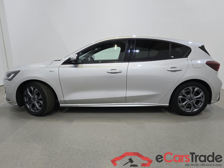 Ford Focus 1.0 EcoBoost Mild-Hybrid ST-Line LED Navi-Pro Sport-Seats KeylessGo Klima PDC ... #2