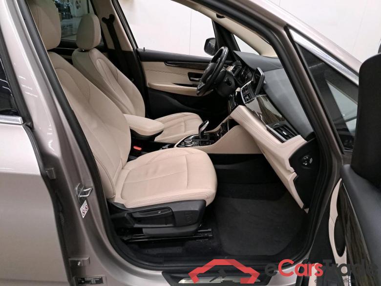 BMW 216d Gran Tourer Luxury-Line 7PL Aut. Pano LED-Xenon Navi Leather KeylessGo Camera Klima PDC ... #5
