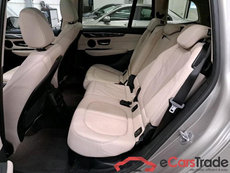 BMW 216d Gran Tourer Luxury-Line 7PL Aut. Pano LED-Xenon Navi Leather KeylessGo Camera Klima PDC ... #6