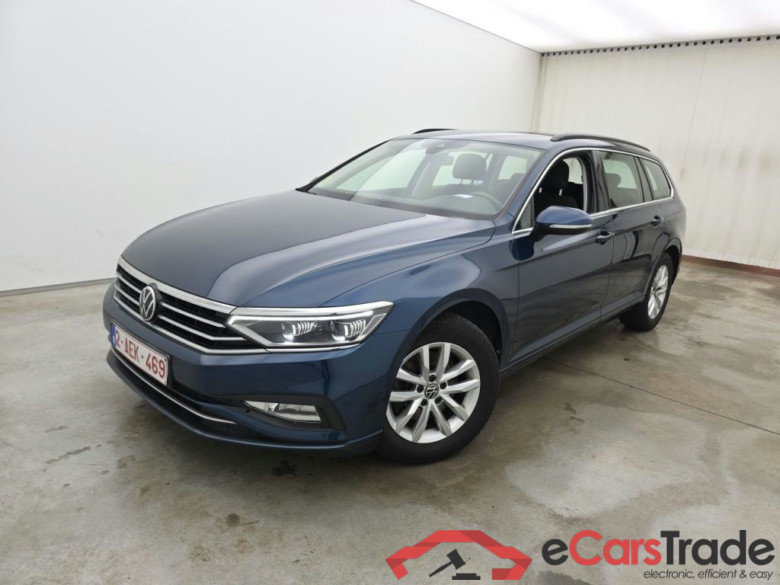 Volkswagen Passat Variant 2.0 TDI SCR 110kW Style Business 5d #1
