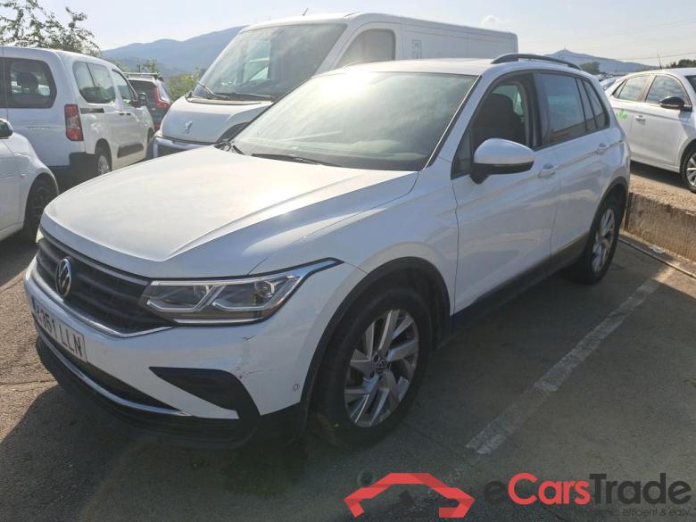 Tiguan Life 2.0 TDI 150CV AT7 E6d #1 Tiguan Life 2.0 TDI 150CV AT7 E6d #1