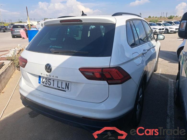 Tiguan Life 2.0 TDI 150CV AT7 E6d #2 Tiguan Life 2.0 TDI 150CV AT7 E6d #2