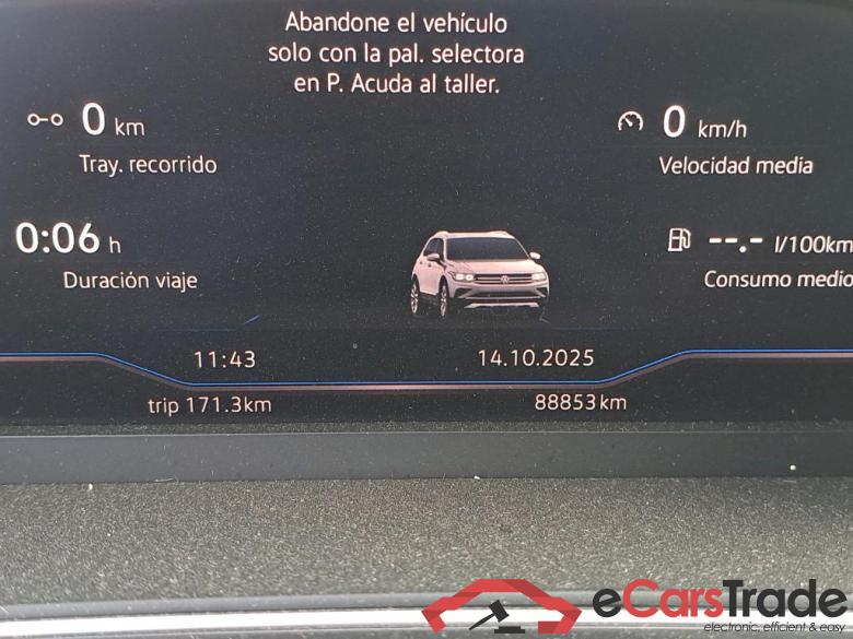 Tiguan Life 2.0 TDI 150CV AT7 E6d #5 Tiguan Life 2.0 TDI 150CV AT7 E6d #5