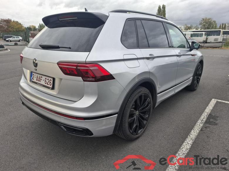 VOLKSWAGEN Tiguan Platinum 2.0 TDI SCR 110 kW (150 ch) 7 vitesses DSG #4 VOLKSWAGEN Tiguan Platinum 2.0 TDI SCR 110 kW (150 ch) 7 vitesses DSG #4