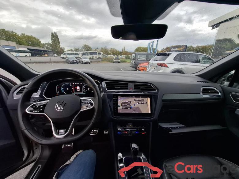 VOLKSWAGEN Tiguan Platinum 2.0 TDI SCR 110 kW (150 ch) 7 vitesses DSG #5 VOLKSWAGEN Tiguan Platinum 2.0 TDI SCR 110 kW (150 ch) 7 vitesses DSG #5