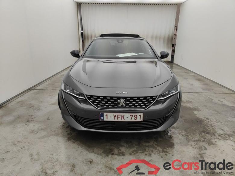 Peugeot 508 2.0 BlueHDi 160 S&S EAT8 GT Line 5d #5