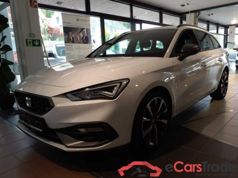 Seat Leon Sportstourer (KL8)(03.2020->) DE - Kb5 1.5 TSI EU6d, FR OPF (EURO 6d), 2020 - 2024 #1 Seat Leon Sportstourer (KL8)(03.2020->) DE - Kb5 1.5 TSI EU6d, FR OPF (EURO 6d), 2020 - 2024 #1