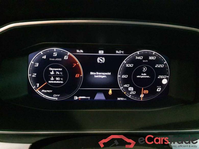 Seat Leon Sportstourer (KL8)(03.2020->) DE - Kb5 1.5 TSI EU6d, FR OPF (EURO 6d), 2020 - 2024 #4 Seat Leon Sportstourer (KL8)(03.2020->) DE - Kb5 1.5 TSI EU6d, FR OPF (EURO 6d), 2020 - 2024 #4