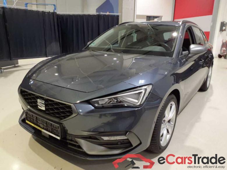 Seat Leon Sportstourer (KL8)(03.2020->) DE - Kb5 1.5 eTSI EU6d, FR OPF (EURO 6d), 2020 - 2024 #1 Seat Leon Sportstourer (KL8)(03.2020->) DE - Kb5 1.5 eTSI EU6d, FR OPF (EURO 6d), 2020 - 2024 #1