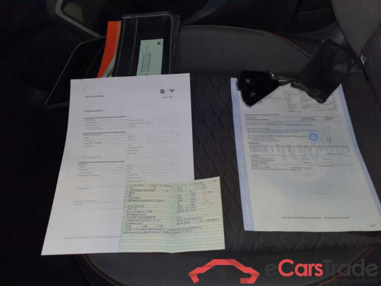 Seat Leon Sportstourer (KL8)(03.2020->) DE - Kb5 1.5 eTSI EU6d, FR OPF (EURO 6d), 2020 - 2024 #3 Seat Leon Sportstourer (KL8)(03.2020->) DE - Kb5 1.5 eTSI EU6d, FR OPF (EURO 6d), 2020 - 2024 #3