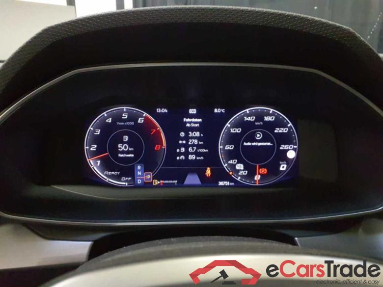 Seat Leon Sportstourer (KL8)(03.2020->) DE - Kb5 1.5 eTSI EU6d, FR OPF (EURO 6d), 2020 - 2024 #4 Seat Leon Sportstourer (KL8)(03.2020->) DE - Kb5 1.5 eTSI EU6d, FR OPF (EURO 6d), 2020 - 2024 #4