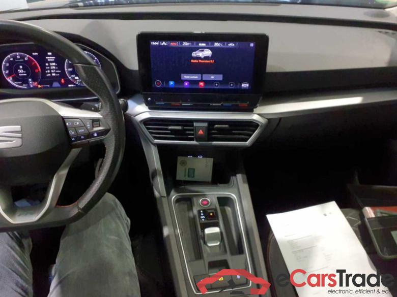 Seat Leon Sportstourer (KL8)(03.2020->) DE - Kb5 1.5 eTSI EU6d, FR OPF (EURO 6d), 2020 - 2024 #6 Seat Leon Sportstourer (KL8)(03.2020->) DE - Kb5 1.5 eTSI EU6d, FR OPF (EURO 6d), 2020 - 2024 #6