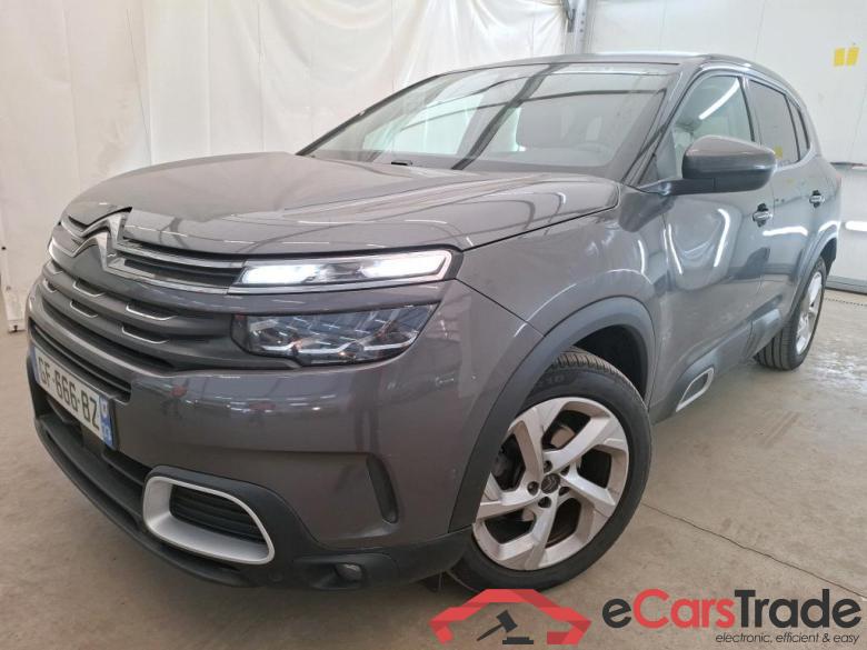 CITROEN C5 Aircross / 2018 / 5P / SUV BlueHDi 130 S&S EAT8 Business #1 CITROEN C5 Aircross / 2018 / 5P / SUV BlueHDi 130 S&S EAT8 Business #1