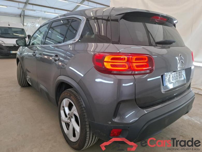 CITROEN C5 Aircross / 2018 / 5P / SUV BlueHDi 130 S&S EAT8 Business #2 CITROEN C5 Aircross / 2018 / 5P / SUV BlueHDi 130 S&S EAT8 Business #2
