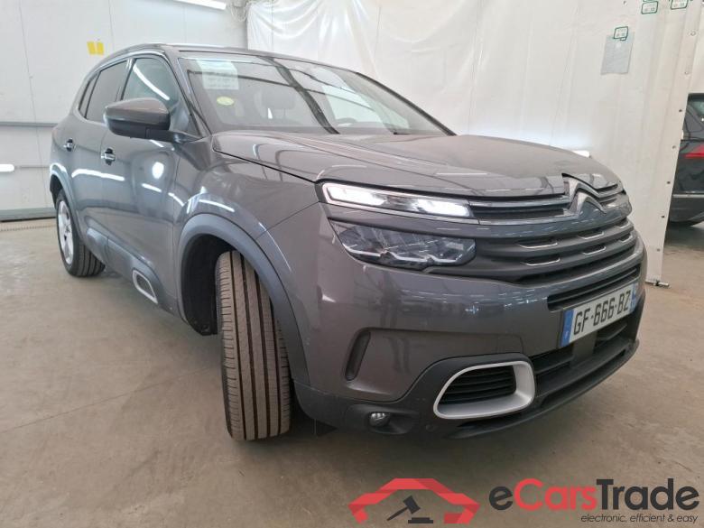 CITROEN C5 Aircross / 2018 / 5P / SUV BlueHDi 130 S&S EAT8 Business #4 CITROEN C5 Aircross / 2018 / 5P / SUV BlueHDi 130 S&S EAT8 Business #4