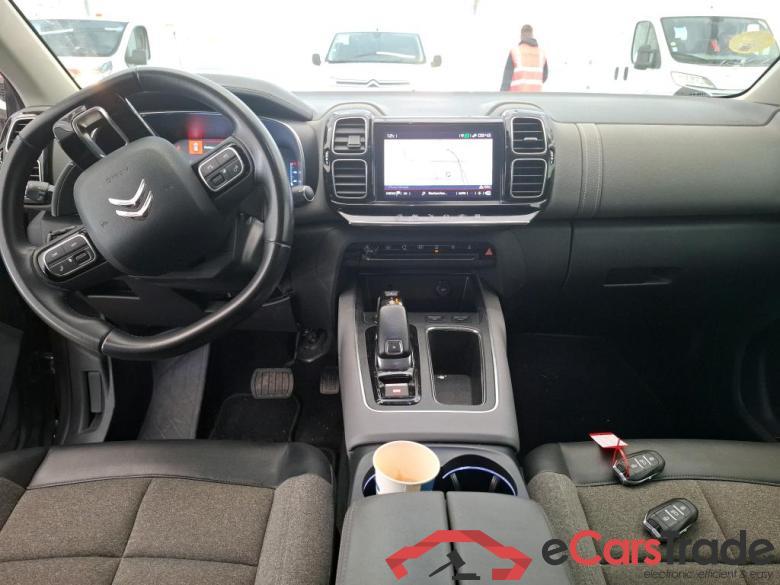 CITROEN C5 Aircross / 2018 / 5P / SUV BlueHDi 130 S&S EAT8 Business #5 CITROEN C5 Aircross / 2018 / 5P / SUV BlueHDi 130 S&S EAT8 Business #5