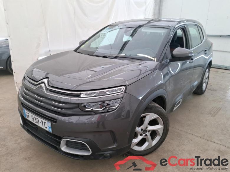 C5 Aircross Business 1.5 BlueHDi 130CV BVM6 E6d #1 C5 Aircross Business 1.5 BlueHDi 130CV BVM6 E6d #1