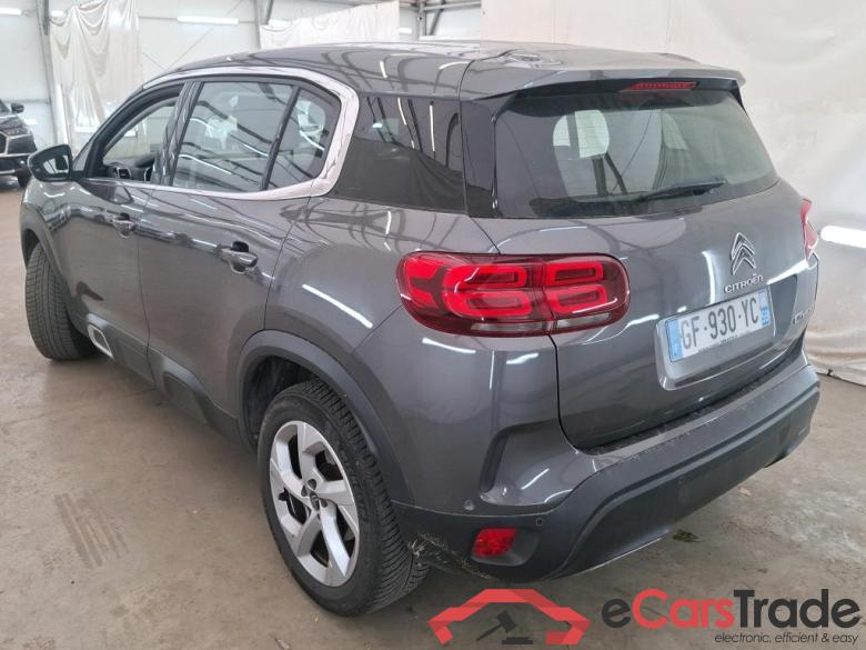 C5 Aircross Business 1.5 BlueHDi 130CV BVM6 E6d #2 C5 Aircross Business 1.5 BlueHDi 130CV BVM6 E6d #2