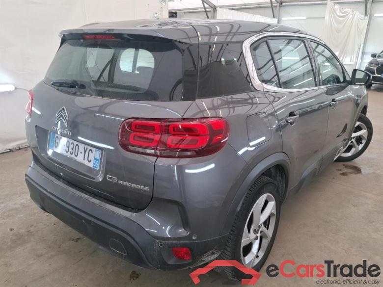 C5 Aircross Business 1.5 BlueHDi 130CV BVM6 E6d #3 C5 Aircross Business 1.5 BlueHDi 130CV BVM6 E6d #3