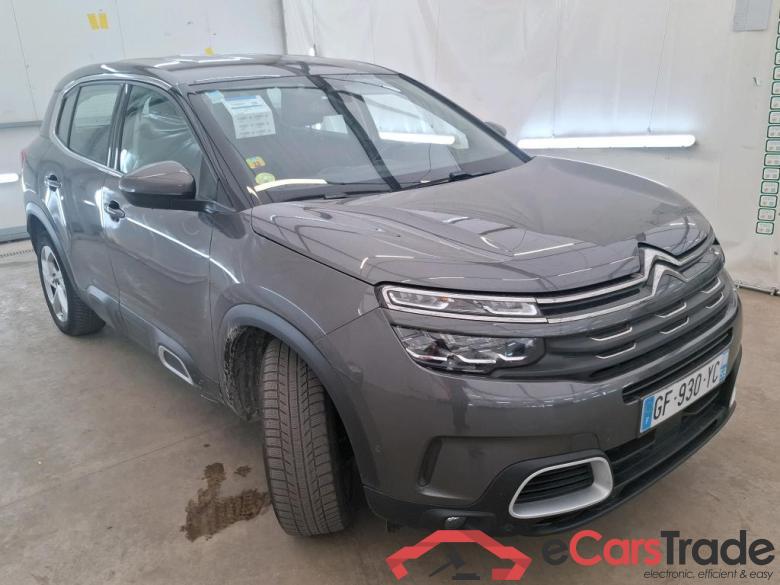 C5 Aircross Business 1.5 BlueHDi 130CV BVM6 E6d #4 C5 Aircross Business 1.5 BlueHDi 130CV BVM6 E6d #4