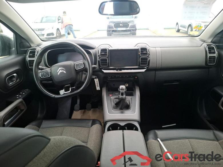 C5 Aircross Business 1.5 BlueHDi 130CV BVM6 E6d #5 C5 Aircross Business 1.5 BlueHDi 130CV BVM6 E6d #5