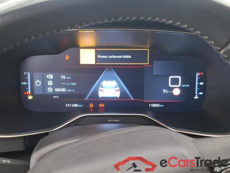 C5 Aircross Business 1.5 BlueHDi 130CV BVM6 E6d #6 C5 Aircross Business 1.5 BlueHDi 130CV BVM6 E6d #6