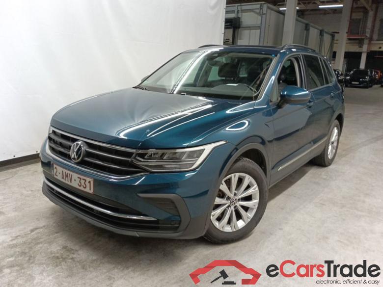 Volkswagen Tiguan 1.5 TSI 96kW Life 5d #1 Volkswagen Tiguan 1.5 TSI 96kW Life 5d #1
