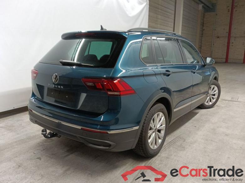 Volkswagen Tiguan 1.5 TSI 96kW Life 5d #2 Volkswagen Tiguan 1.5 TSI 96kW Life 5d #2