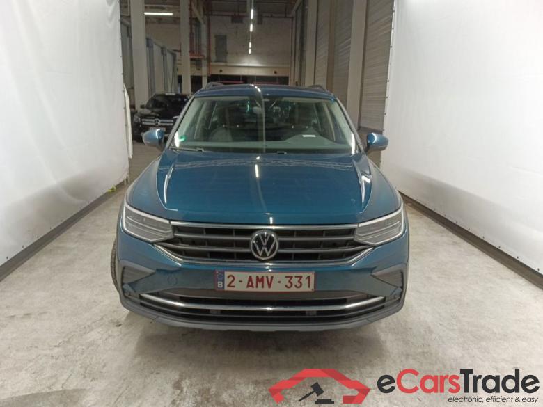 Volkswagen Tiguan 1.5 TSI 96kW Life 5d #5 Volkswagen Tiguan 1.5 TSI 96kW Life 5d #5