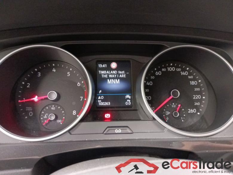 Volkswagen Tiguan 1.5 TSI 96kW Life 5d #6 Volkswagen Tiguan 1.5 TSI 96kW Life 5d #6