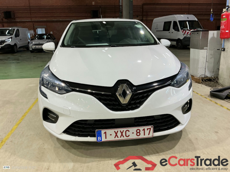 Renault Clio 1.0 TCe 100Hp Corporate LED Navi Klima PDC ... #2