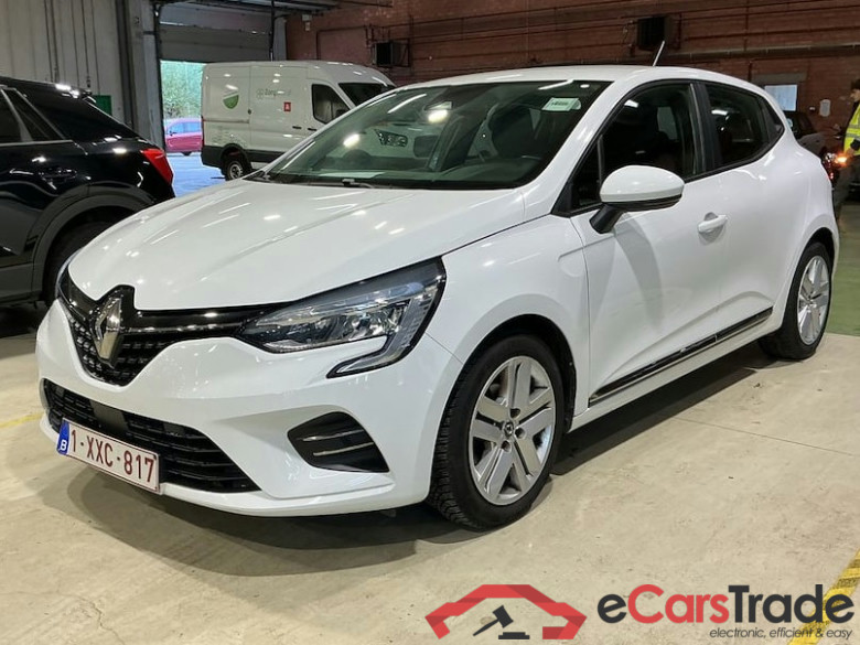 Renault Clio 1.0 TCe 100Hp Corporate LED Navi Klima PDC ...
