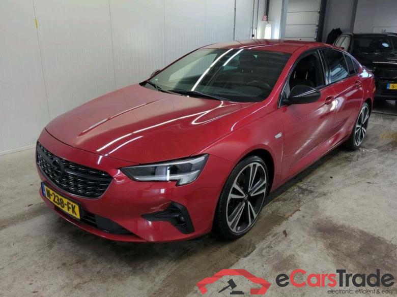 OPEL Insignia Grand Sport 2.0 Turbo Ultimate #1 OPEL Insignia Grand Sport 2.0 Turbo Ultimate #1