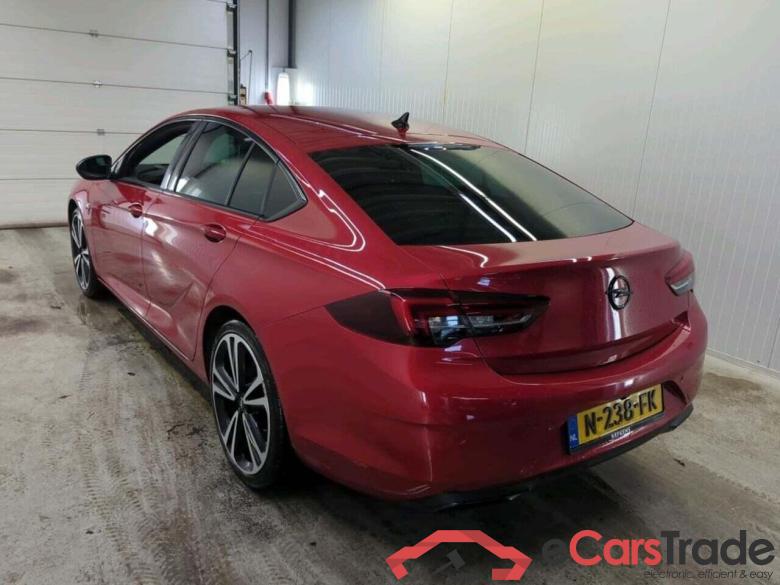 OPEL Insignia Grand Sport 2.0 Turbo Ultimate #4 OPEL Insignia Grand Sport 2.0 Turbo Ultimate #4