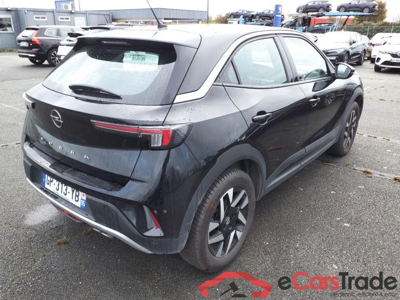 OPEL Mokka 1.2 T 130cv BVM6 ELEGANCE #3 OPEL Mokka 1.2 T 130cv BVM6 ELEGANCE #3